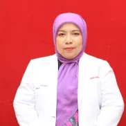 Pengurus Pusat Prof Dr drg Sri Oktawati SpPerio prof sri